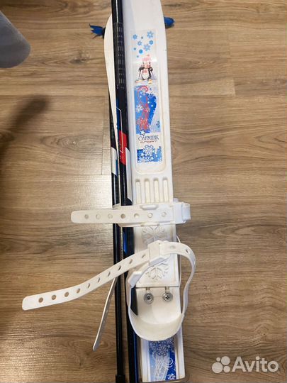 Лыжи на ботинки