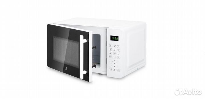 Со склада новая микроволновка accesstyle MS20D100W