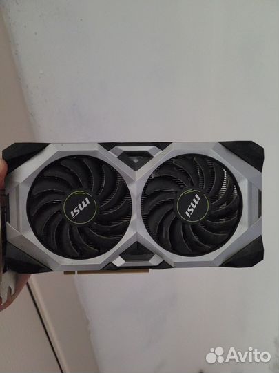 Видеокарта rtx 2070 8gb