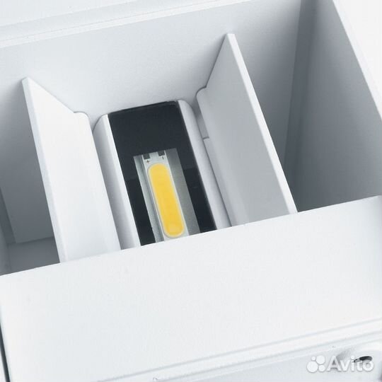 Светильник на стену двухсторонний DH012 2*3W 4000K