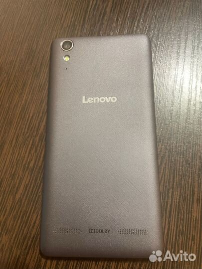 Lenovo A6010, 8 ГБ