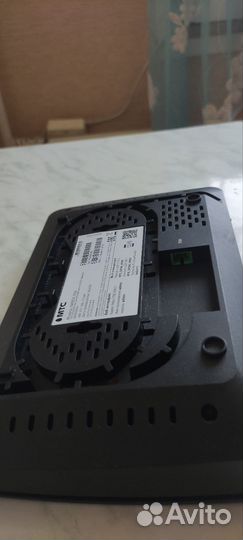 Gpon Роутер МТС