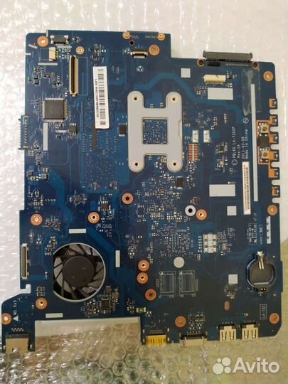 Продаю материн плату и опер память ноут Asus K53U