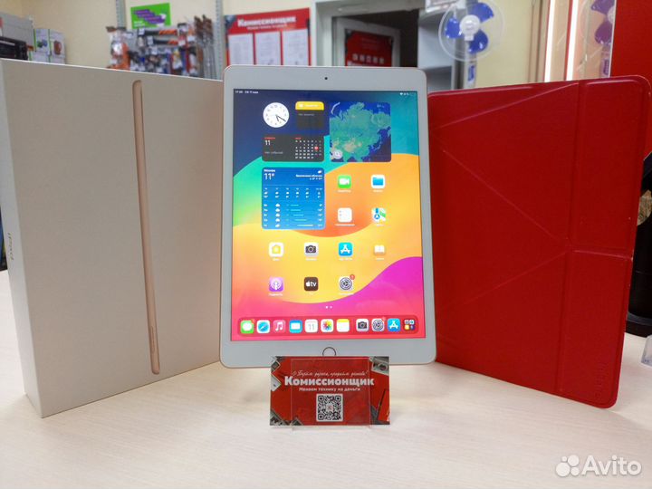 Apple iPad 8-е поколение WiFi т04