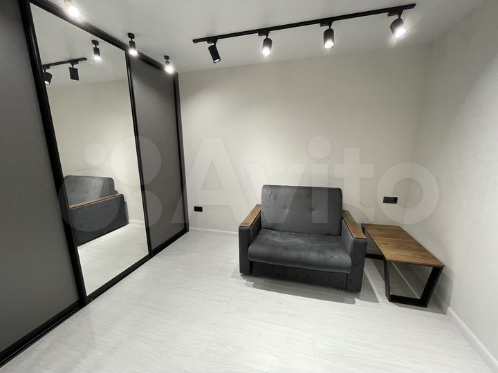 2-к. квартира, 38,6 м², 19/25 эт.