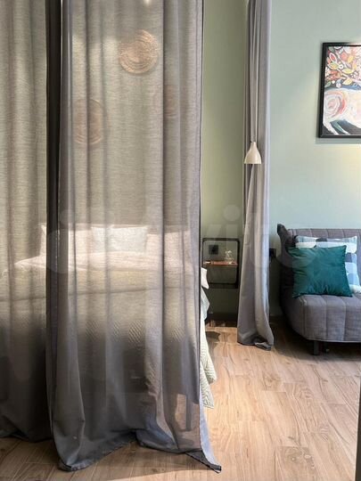 Квартира-студия, 31 м², 2/4 эт.