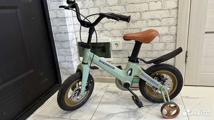 Велосипед детский двухколесный