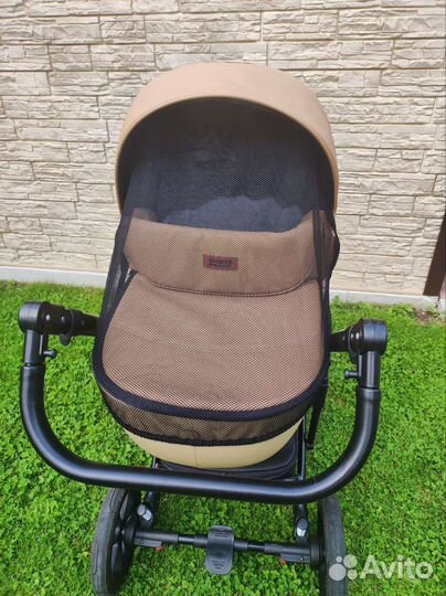Коляска rico basic ozon 3 в 1