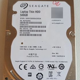 Hdd 500gb