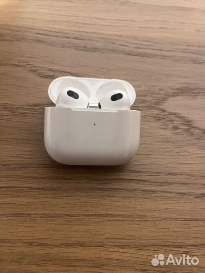 Наушники apple airpods 3 оригинал