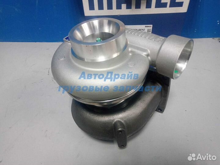 Турбина Mercedes Actros двигатель OM501