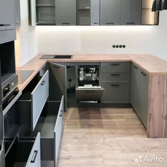 Кухонный гарнитур на заказ