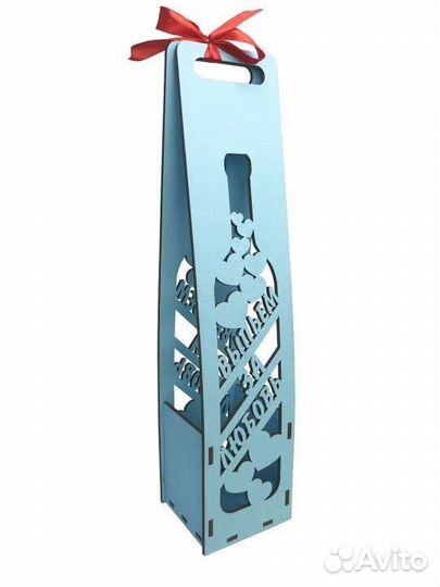 Коробки под вино, ящик под вино