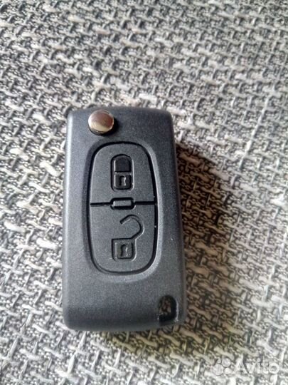 Выкидной ключ