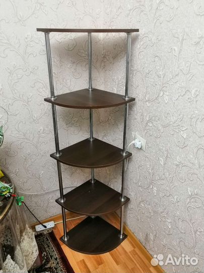 Полка угловая