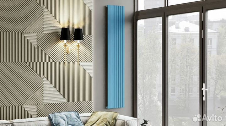 Радиаторы отопления дизайнерские