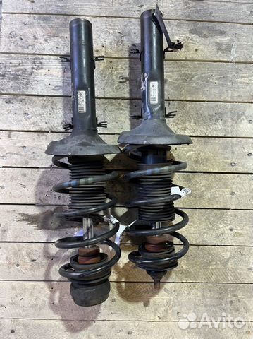 Стойки передние Golf 4 / Bora / Octavia