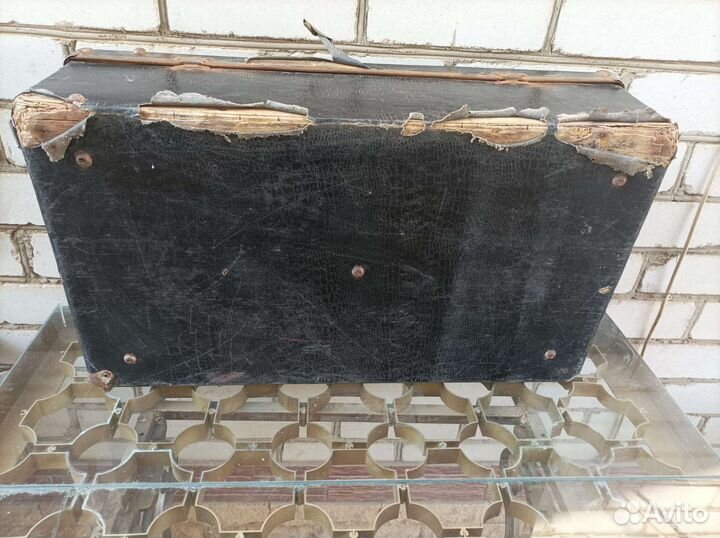 Чемодан из СССР