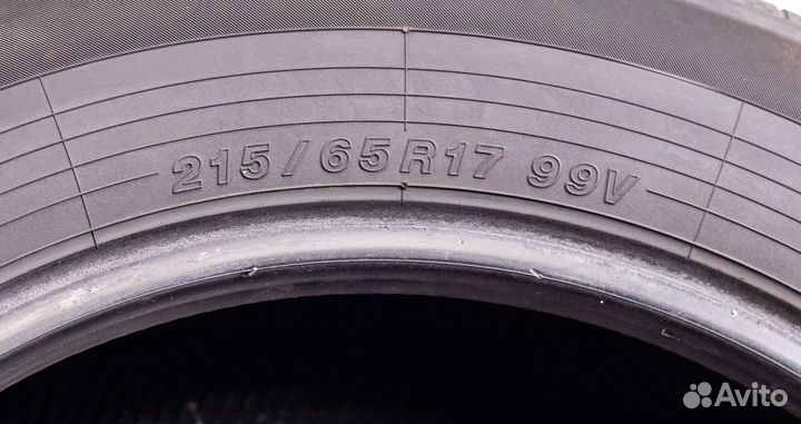 Yokohama BluEarth AE50 215/65 R17 99V