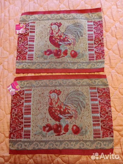 Две салфетки,Гобелен