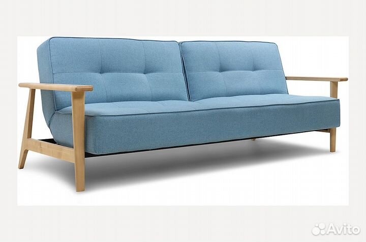 Диван Нумо Sherst Sky