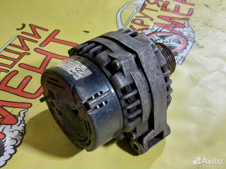 Генератор Газ Волга 31105 седан 406 2006