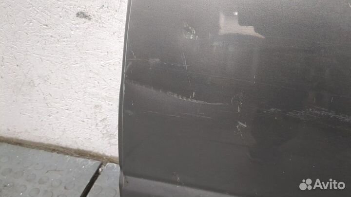 Дверь левая задняя Subaru Impreza (G11)