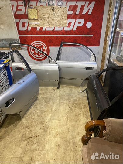 Дверь Kia Spectra/Киа Спектра