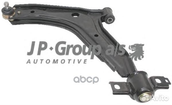 Рычаг пер.подв.нижний L sterex DK 1140103370 JP