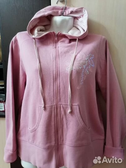 Ветровка с капюшоном Feel good Турция, 4850