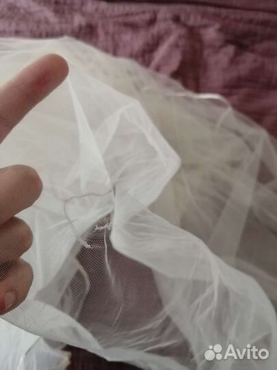 Балдахин Little Stat в детскую кроватку