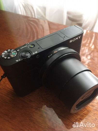 Sony RX100 m3