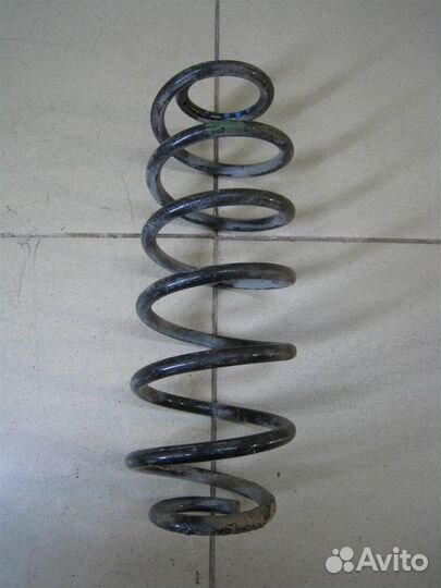 Пружина задней подвески Ford Fiesta (CB1) 2011