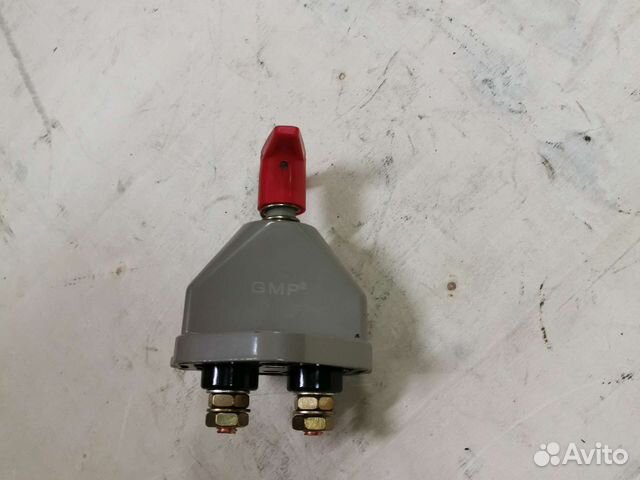 Выключатель массы steyr, MAN, scania, RVI, volvo