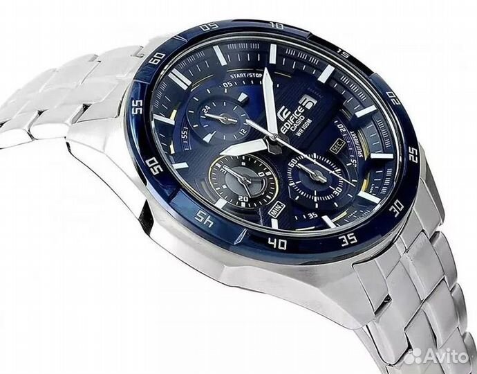 Часы Casio Edifice EFR-556DB-2A