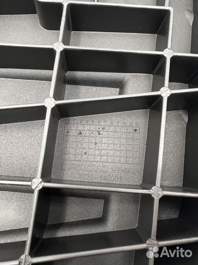 Крышка капота cfmoto x8 7020-140001