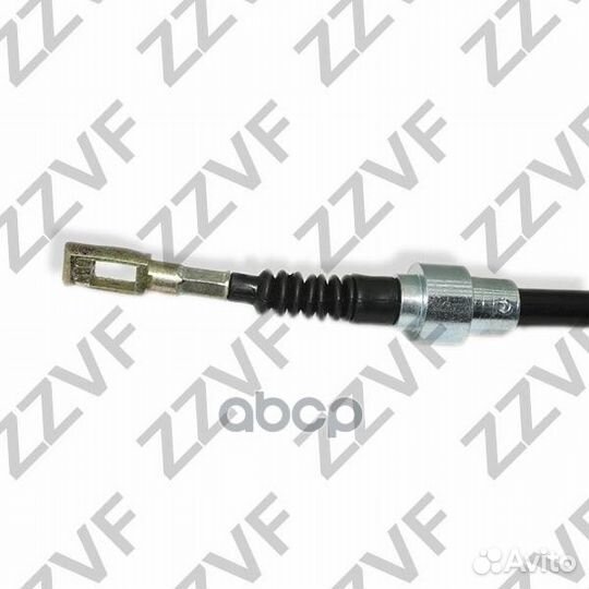 Трос стояночного тормоза volvo S40 (98-01), V40