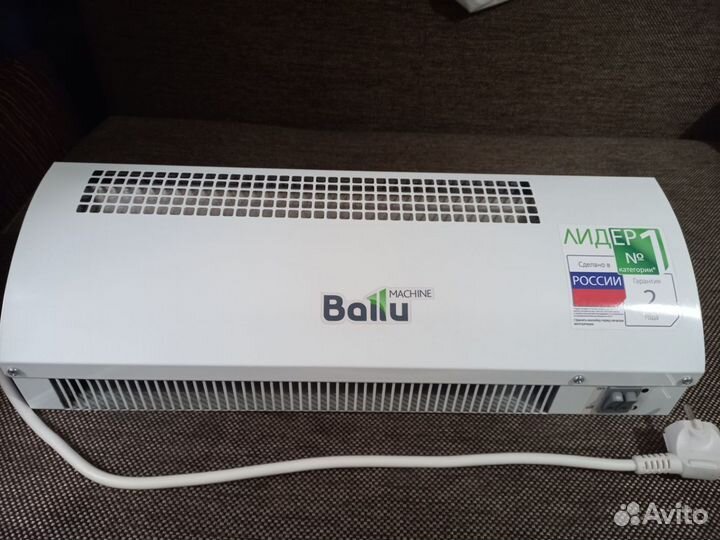 Тепловая завеса Ballu BHC-CE-3 3000 Вт