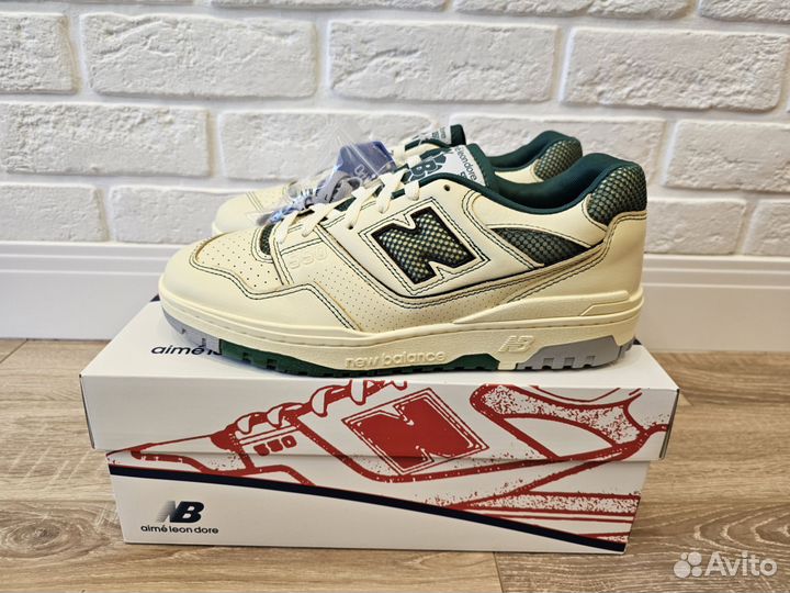 New Balance BB 550 AY1 (10US) оригинал