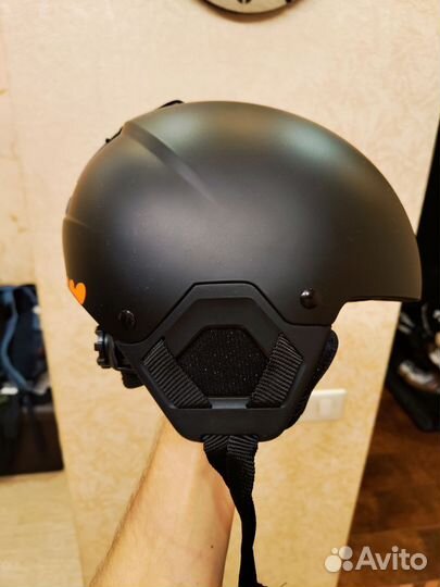 Детский горнолыжный шлем Wedze 48-52