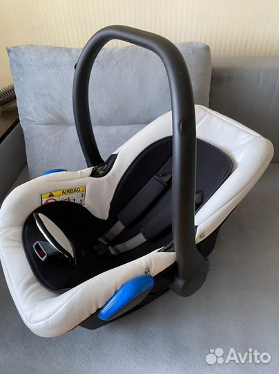 Коляска verdi mirage 3 в 1