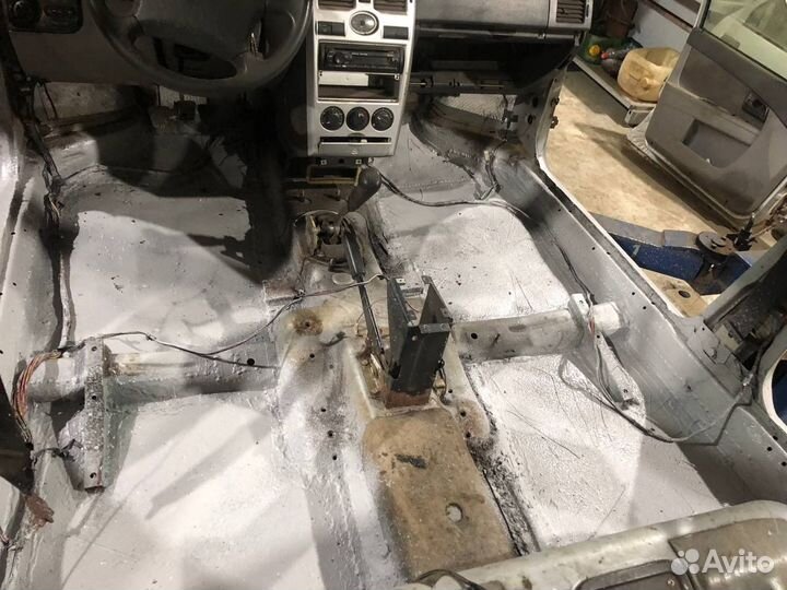 Сварка авто