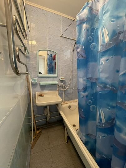 2-к. квартира, 44 м², 1/5 эт.