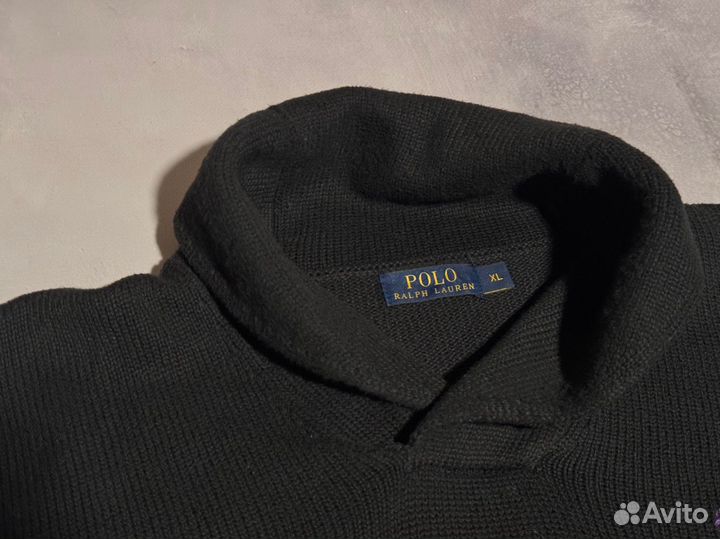 Свитер хлопковый Ralph Lauren - XL