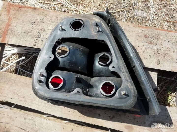 Фонари заднии Daewoo Leganza, разборка