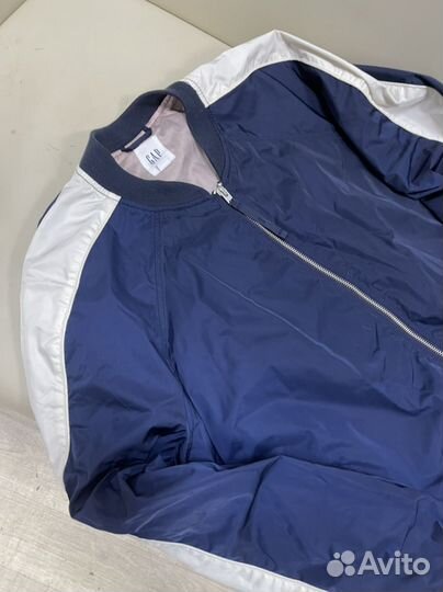 Бомбер женский на весну gap xxl xxxl