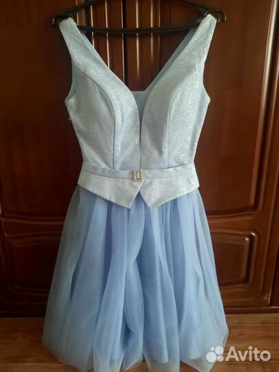 Выпускное платье