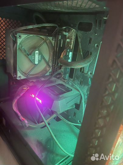 Игровой Компьютер rtx 3060 ti