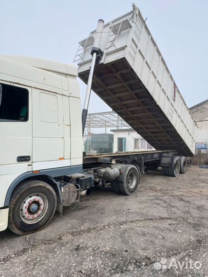 DAF 95XF380, 1999