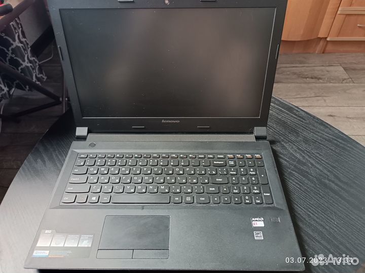 Ноутбук lenovo B50-45